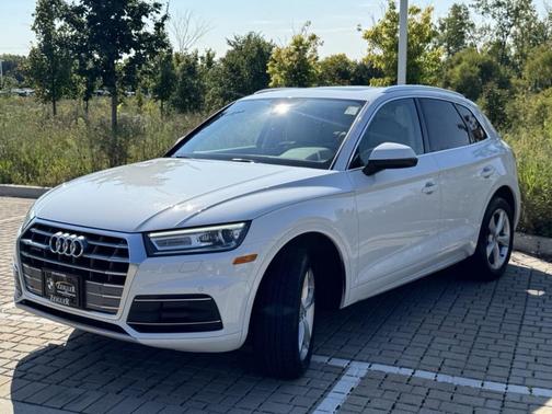 2020 Audi Q5 45 Premium