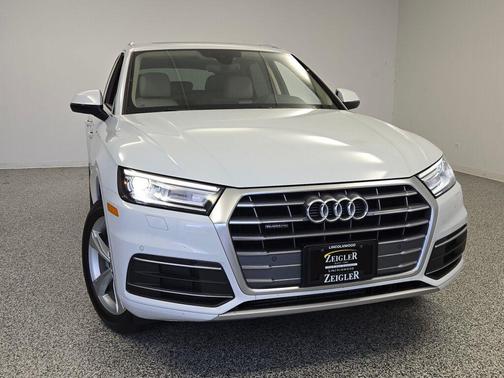 2020 Audi Q5 45 Premium