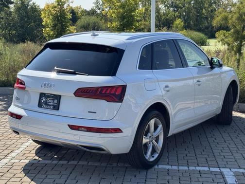 2020 Audi Q5 45 Premium