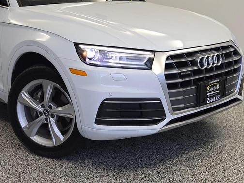 2020 Audi Q5 45 Premium