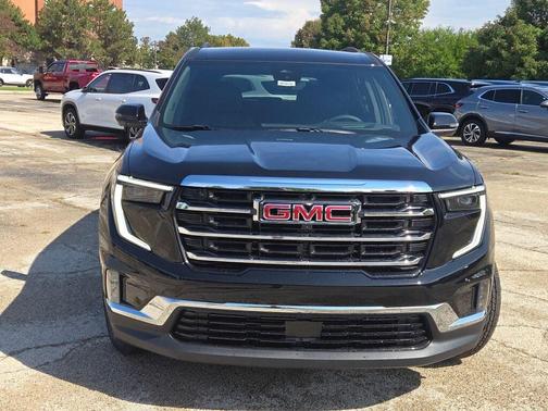 2026 GMC Acadia AWD Elevation
