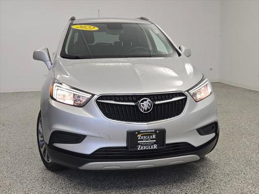 2022 Buick Encore Preferred