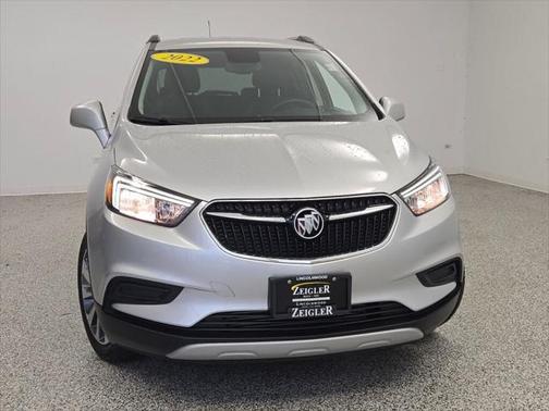 2022 Buick Encore Preferred
