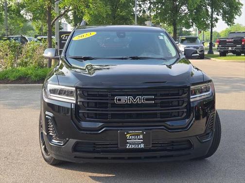 2023 GMC Acadia FWD SLE