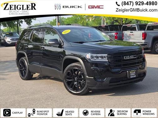 2023 GMC Acadia FWD SLE