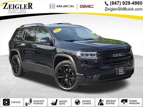 2023 GMC Acadia FWD SLE
