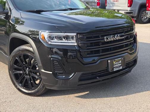 2023 GMC Acadia FWD SLE