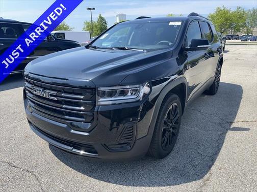 2023 GMC Acadia FWD SLE