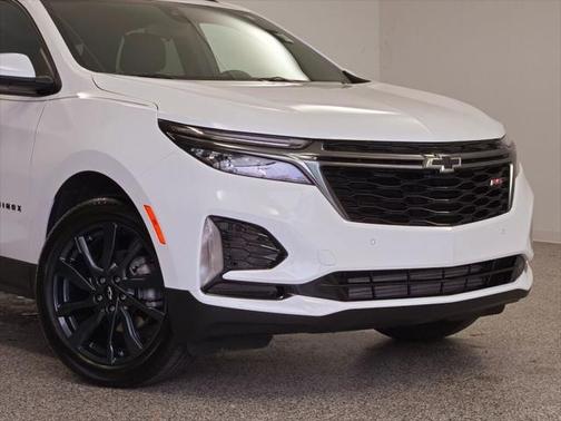 2022 Chevrolet Equinox FWD RS