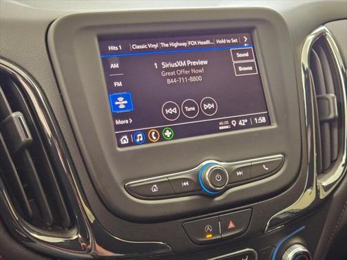 2022 Chevrolet Equinox FWD RS