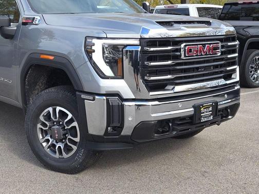 2026 GMC Sierra 2500 SLT