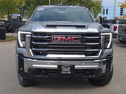 2026 GMC Sierra 2500 SLT