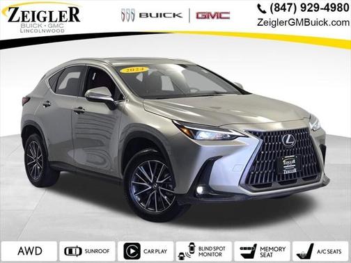 2024 Lexus NX 350 Premium