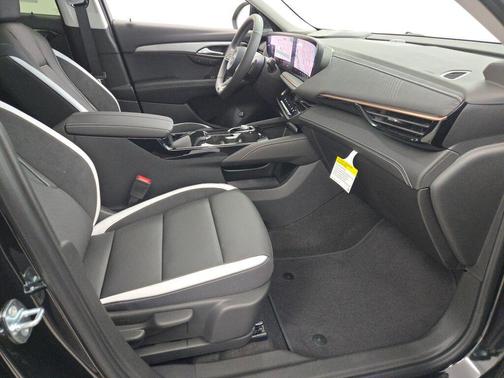 Ebony Twilight Metallic 2026 Buick Envision Sport Touring AWD
