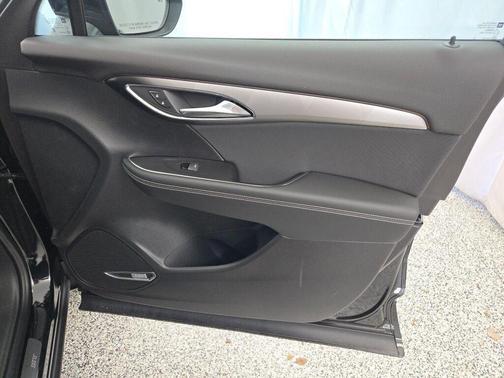 Ebony Twilight Metallic 2026 Buick Envision Sport Touring AWD