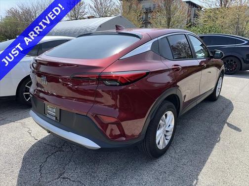 2024 Buick Envista Preferred FWD