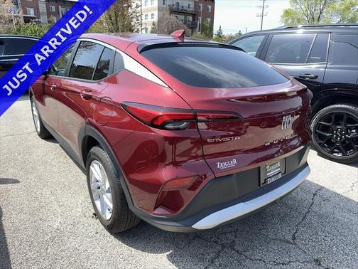 2024 Buick Envista Preferred FWD