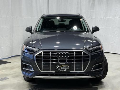2021 Audi Q5 45 Prestige