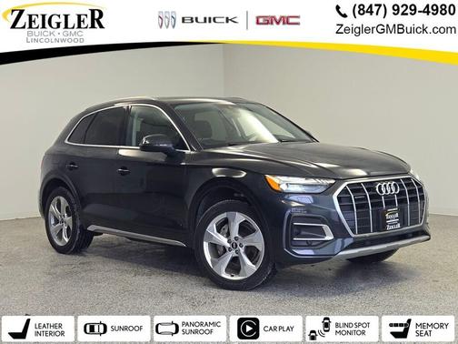 2021 Audi Q5 45 Prestige