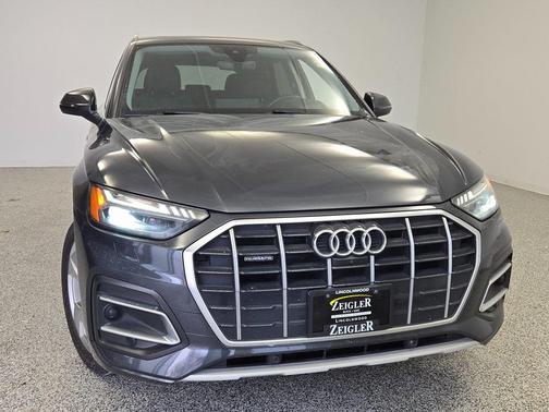 2021 Audi Q5 45 Prestige