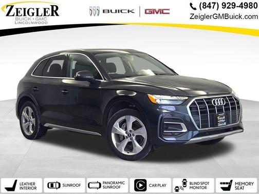2021 Audi Q5 45 Prestige