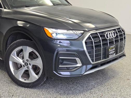 2021 Audi Q5 45 Prestige