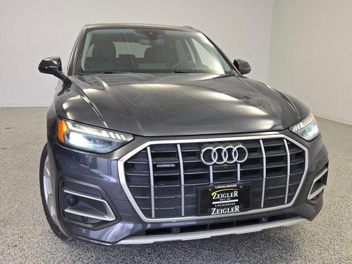 2021 Audi Q5 45 Prestige