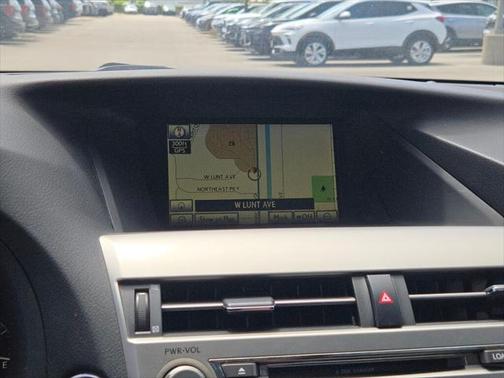 2011 Lexus RX 350 Base
