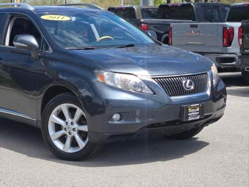 2011 Lexus RX 350 Base