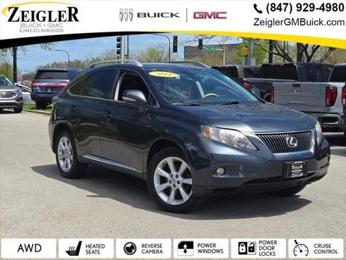 2011 Lexus RX 350 Base