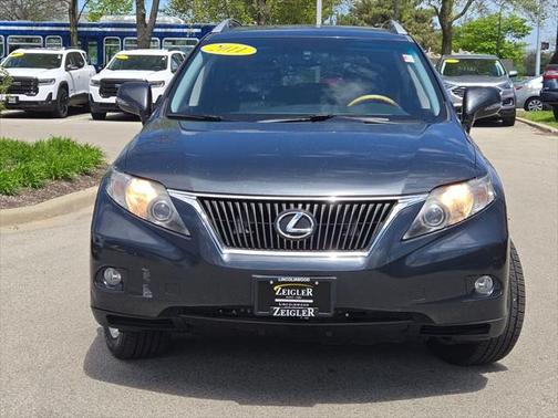 2011 Lexus RX 350 Base