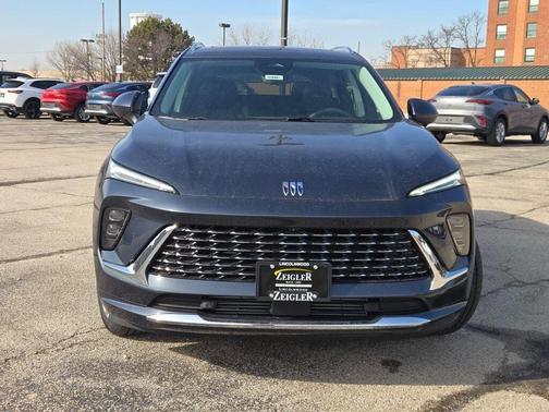 2026 Buick Envision Avenir AWD