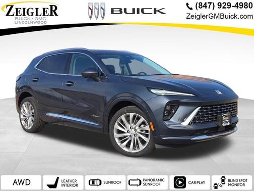 2026 Buick Envision Avenir AWD