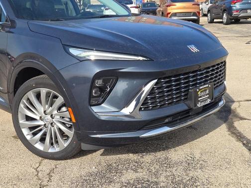 2026 Buick Envision Avenir AWD