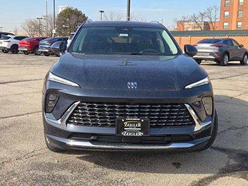 2026 Buick Envision Avenir AWD