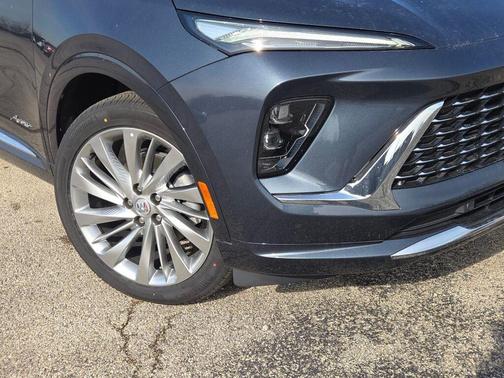 2026 Buick Envision Avenir AWD