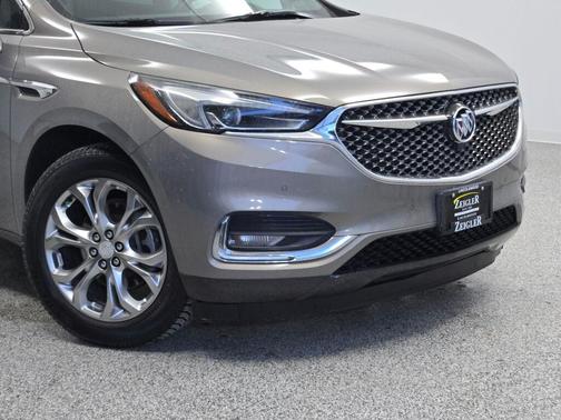 2018 Buick Enclave Avenir