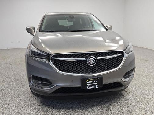 2018 Buick Enclave Avenir