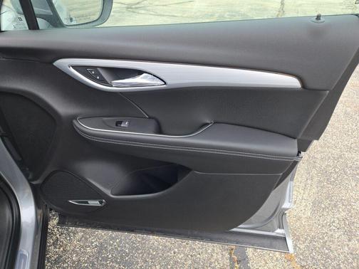 Moonstone Gray Metallic 2026 Buick Envision Avenir AWD