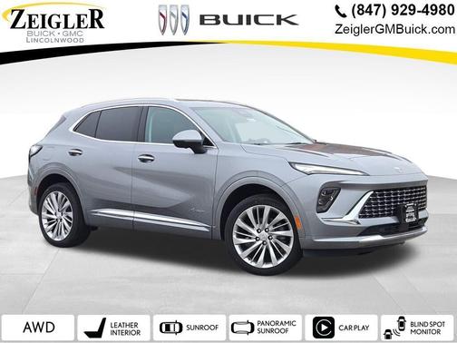 2026 Buick Envision Avenir AWD