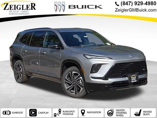 2026 Buick Enclave Sport Touring