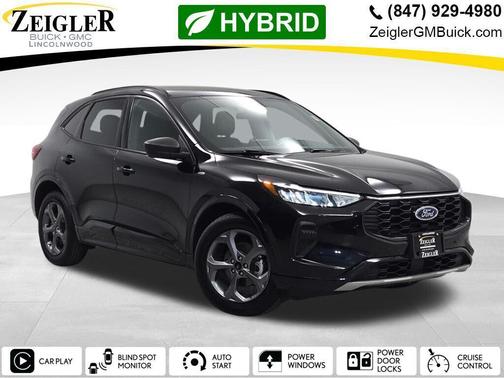 2024 Ford Escape ST-Line