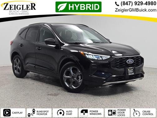 2024 Ford Escape ST-Line