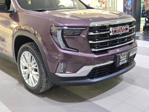 2026 GMC Acadia Elevation AWD