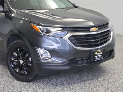2021 Chevrolet Equinox 1LT
