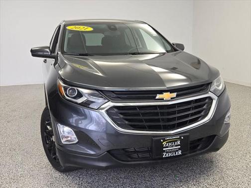 2021 Chevrolet Equinox 1LT