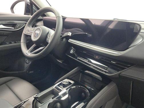 Ebony Twilight Metallic 2026 Buick Envision Preferred AWD