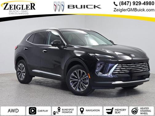 2026 Buick Envision Preferred AWD