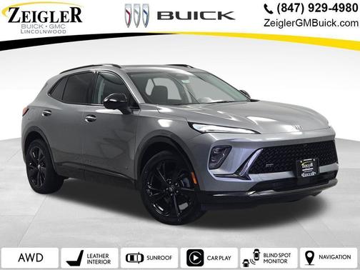 2026 Buick Envision Sport Touring AWD