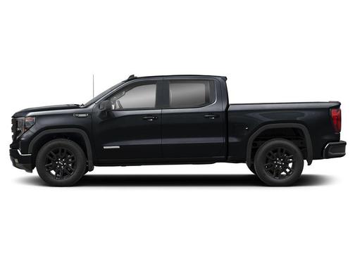 Onyx Black 2026 GMC Sierra 1500 Elevation